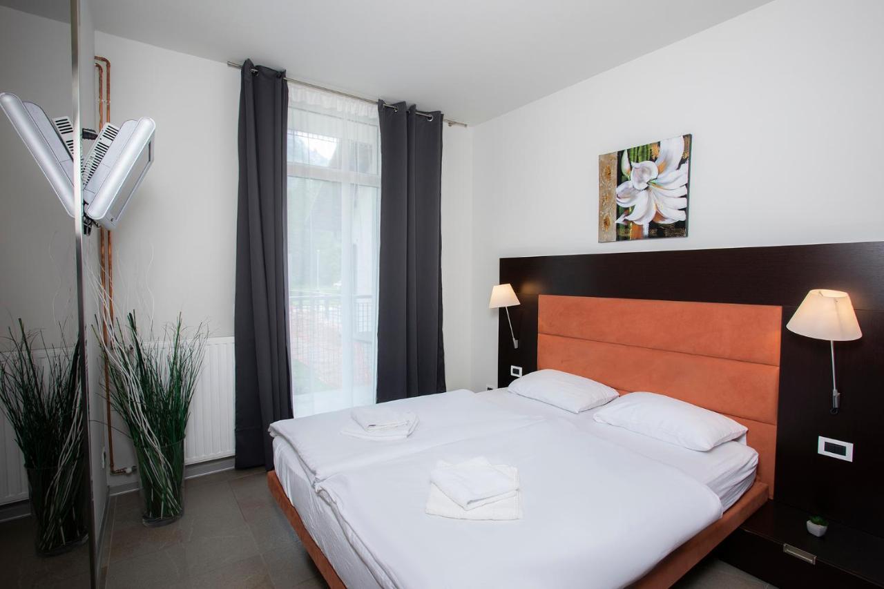 Apartments Trio كْرانْيِسكا غورا المظهر الخارجي الصورة