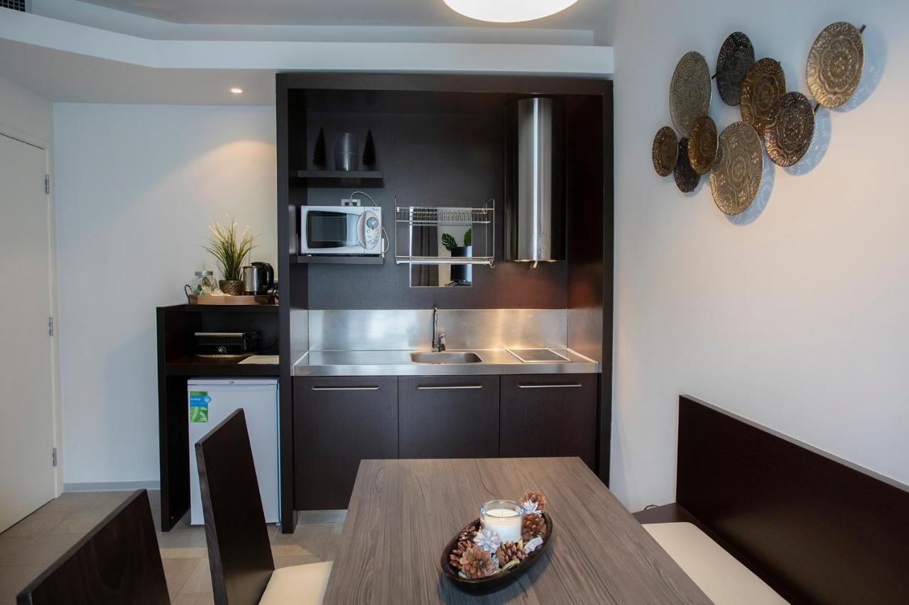 Apartments Trio كْرانْيِسكا غورا المظهر الخارجي الصورة