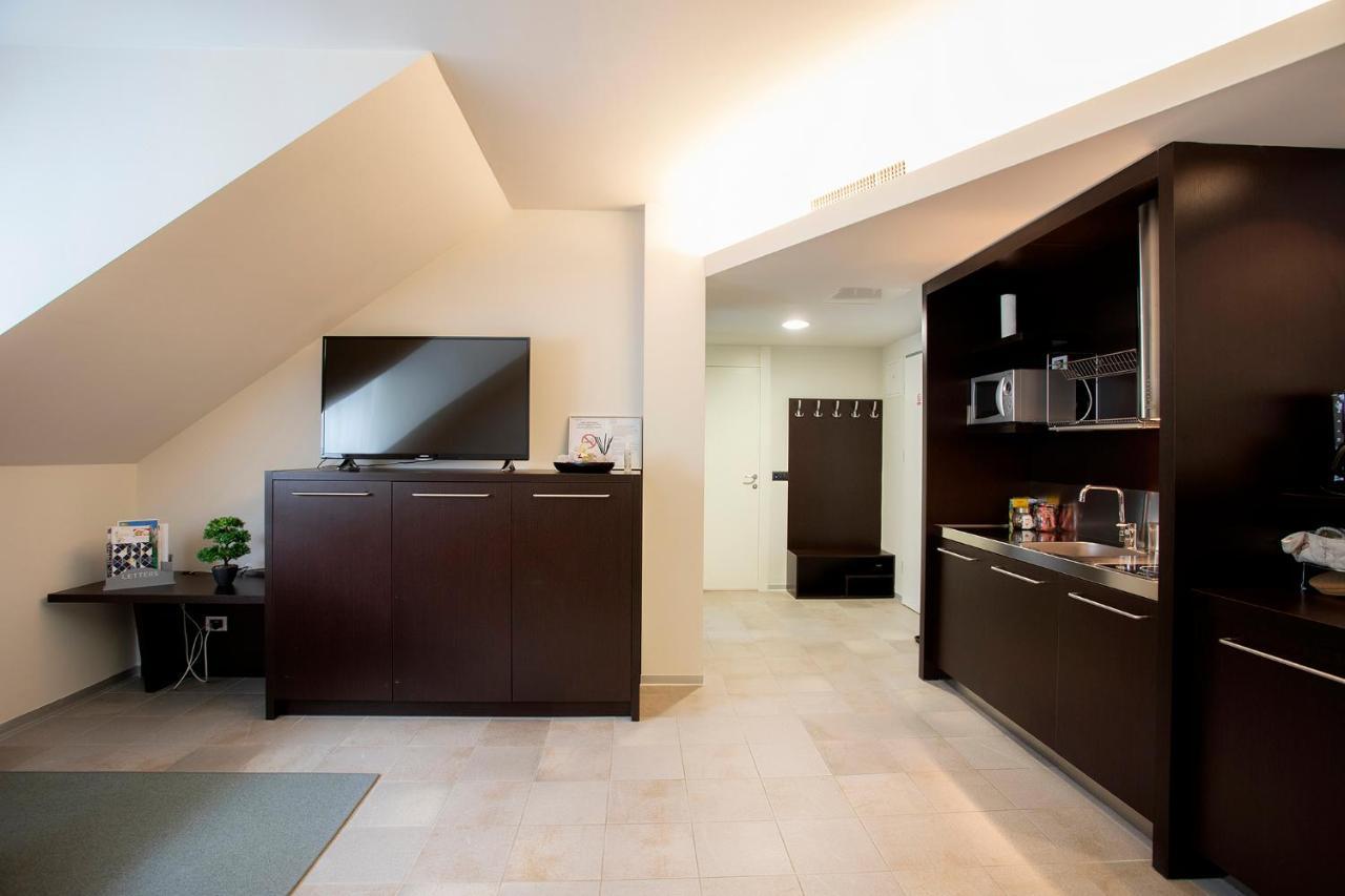 Apartments Trio كْرانْيِسكا غورا المظهر الخارجي الصورة
