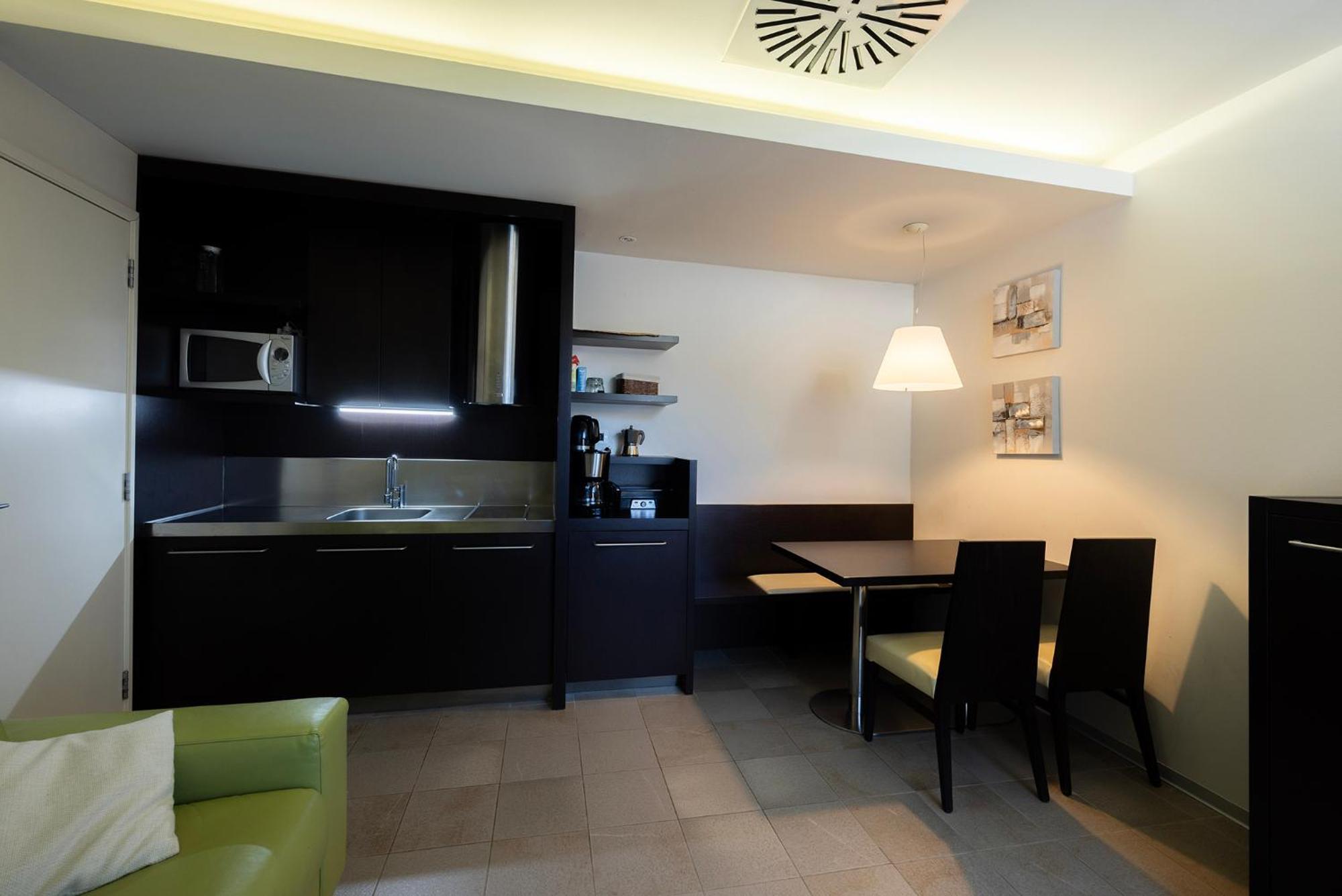 Apartments Trio كْرانْيِسكا غورا المظهر الخارجي الصورة